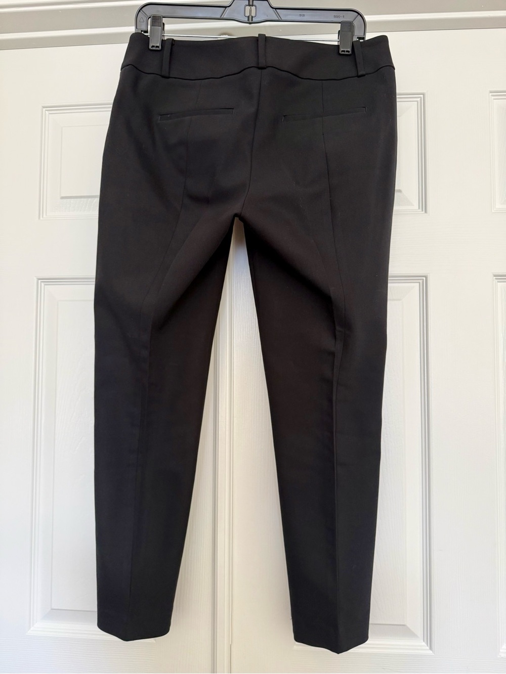 Classic Black Women’s Pants, Loft, size 4 - Picture 2 of 4